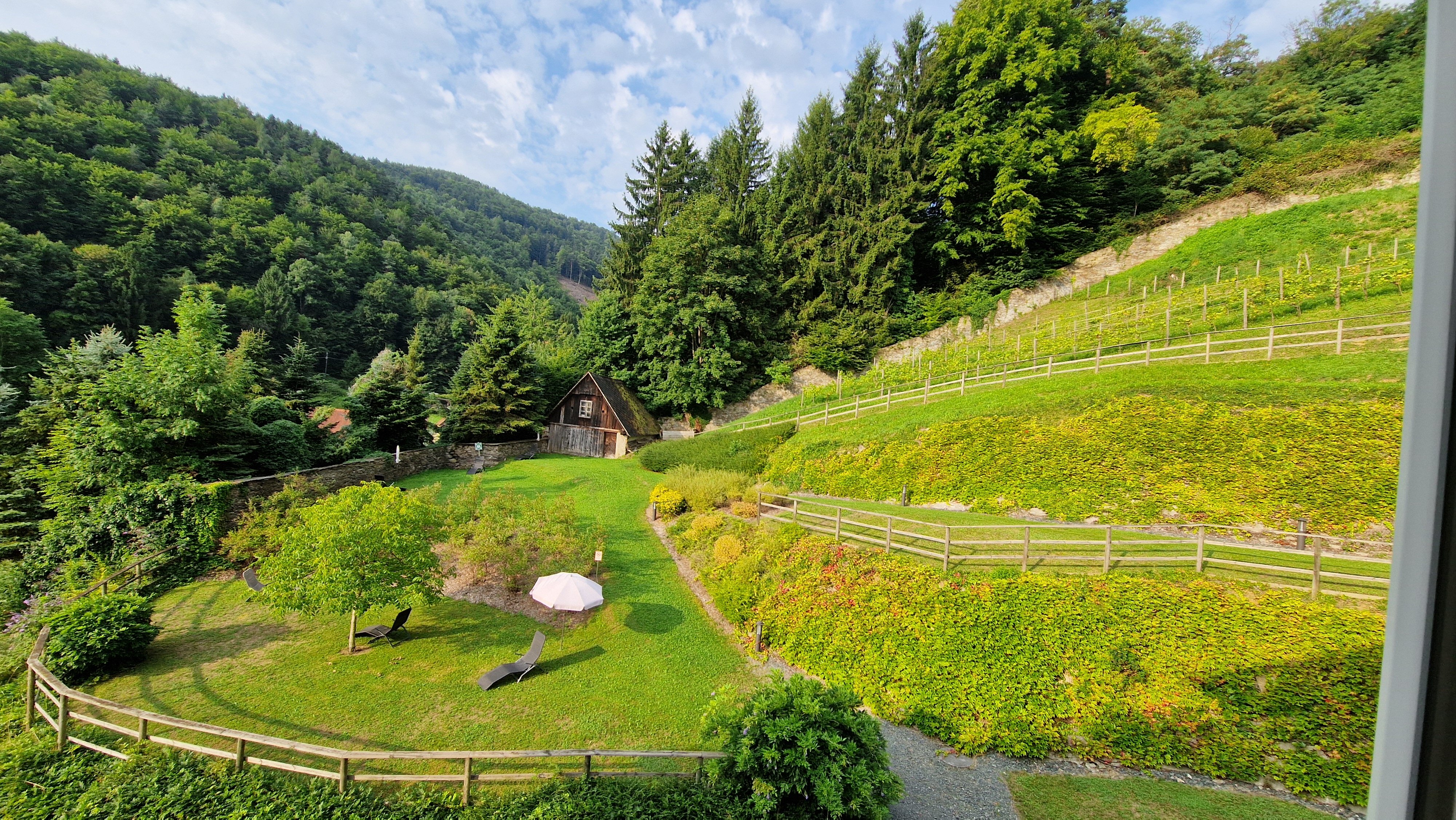 Heilmoorbad Schwanberg-酒店景观