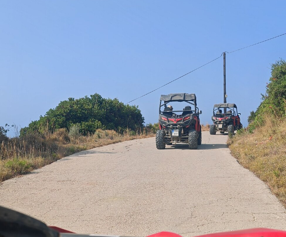 Unexplored Kefalonia-Skala必去景点