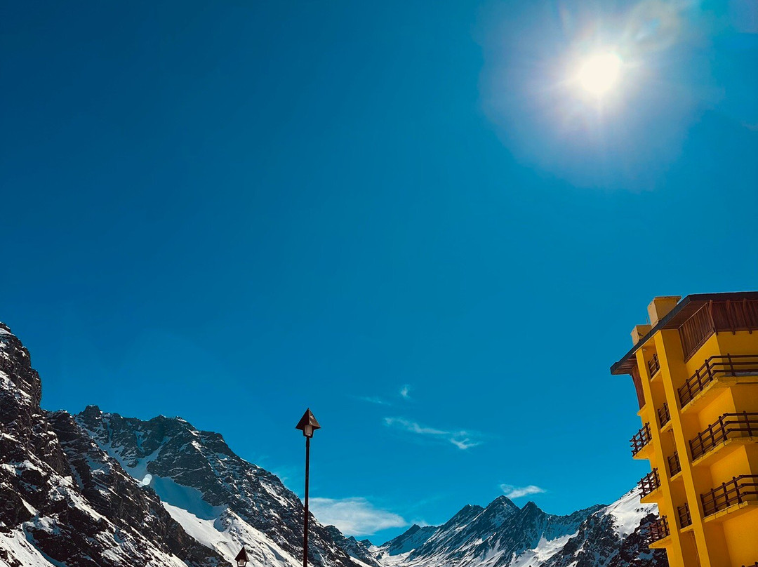 Laguna del Inca-Portillo必去景点