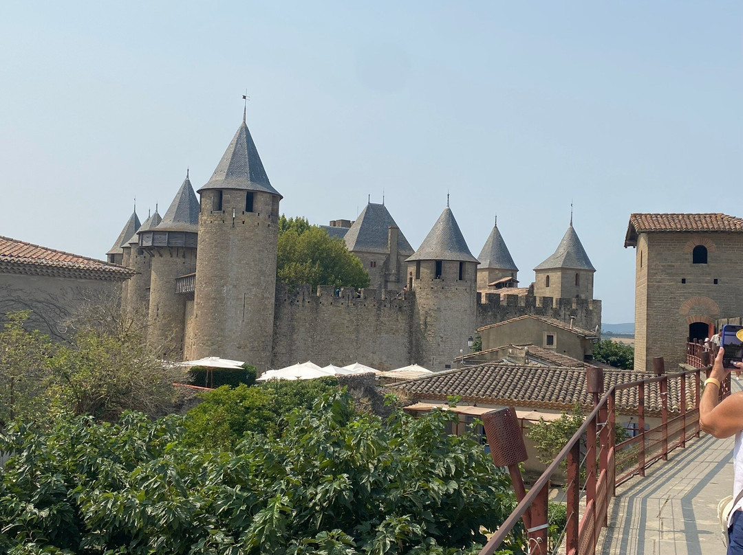 Discover France-莫吉尤必去景点