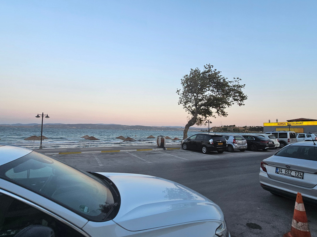 Hamzakoy Blue Park Boutique Hotel主图