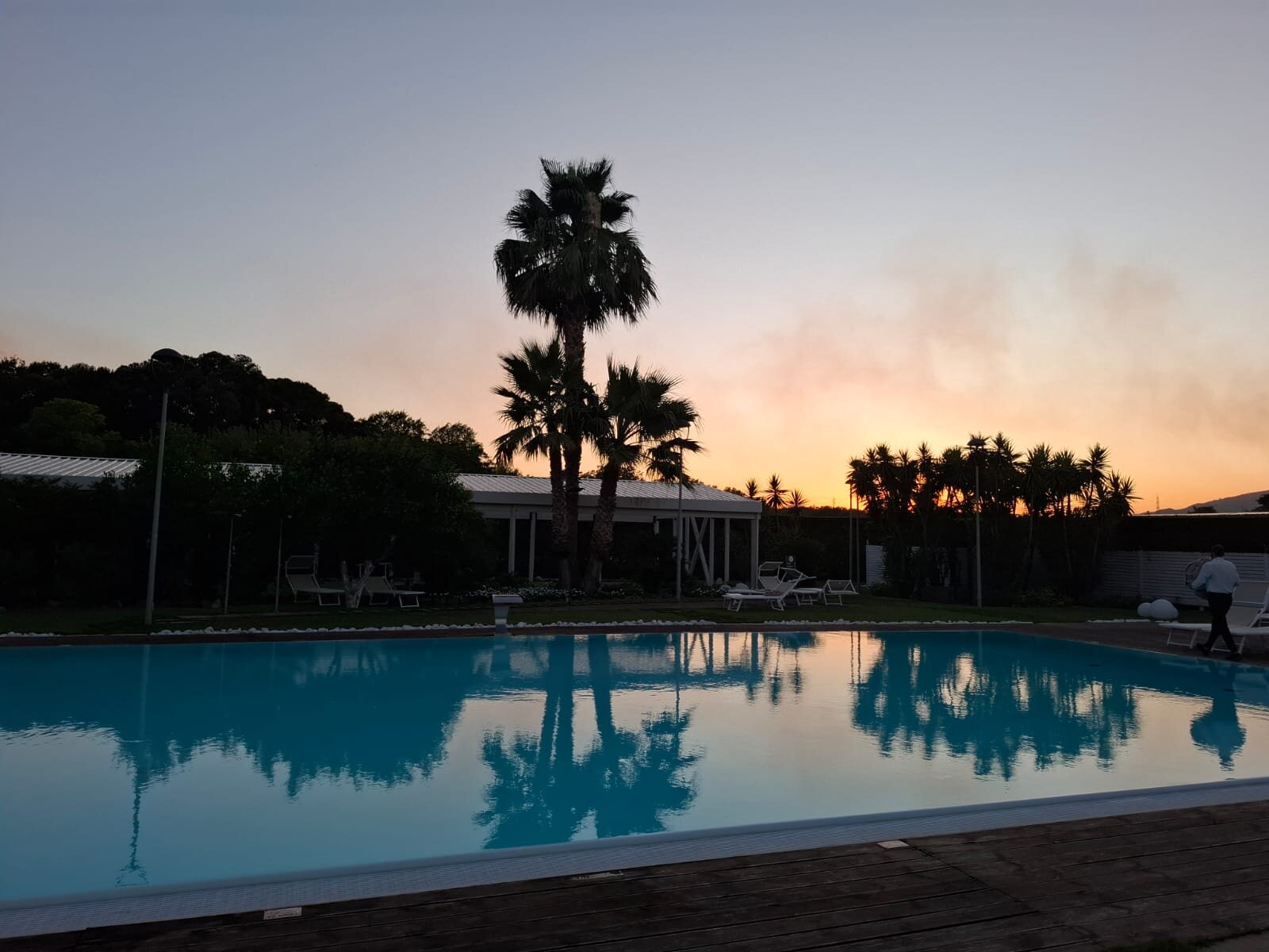 Bosco de' Medici Resort-泳池