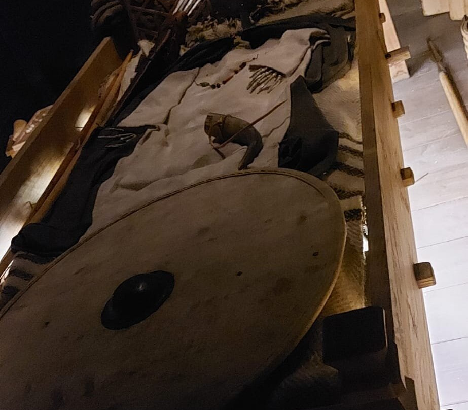 Lofotr Viking Museum-Bostad必去景点