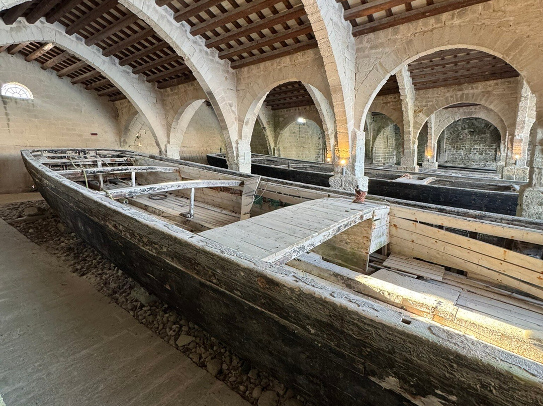 Museo Dei Magazzini Della Tonnara Florio-Favignana必去景点