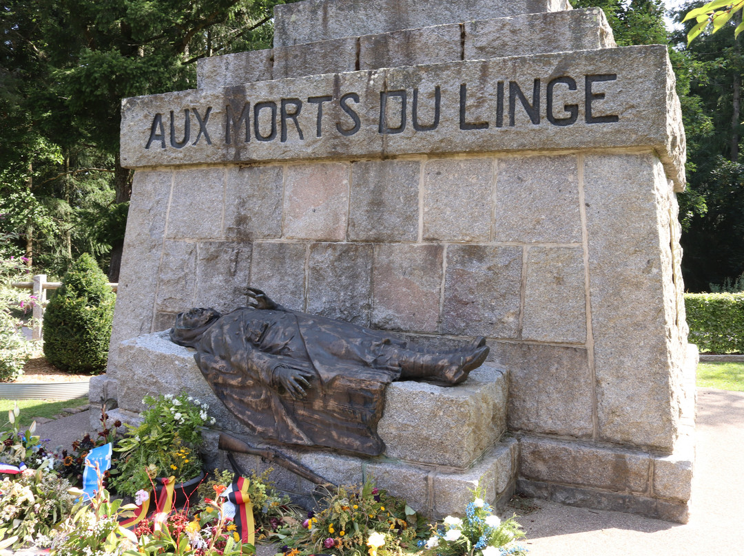 Cimetiere Militaire du Wettstein-Orbey必去景点