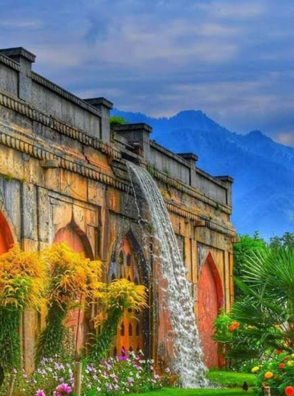 Nishat Garden-斯利那加必去景点