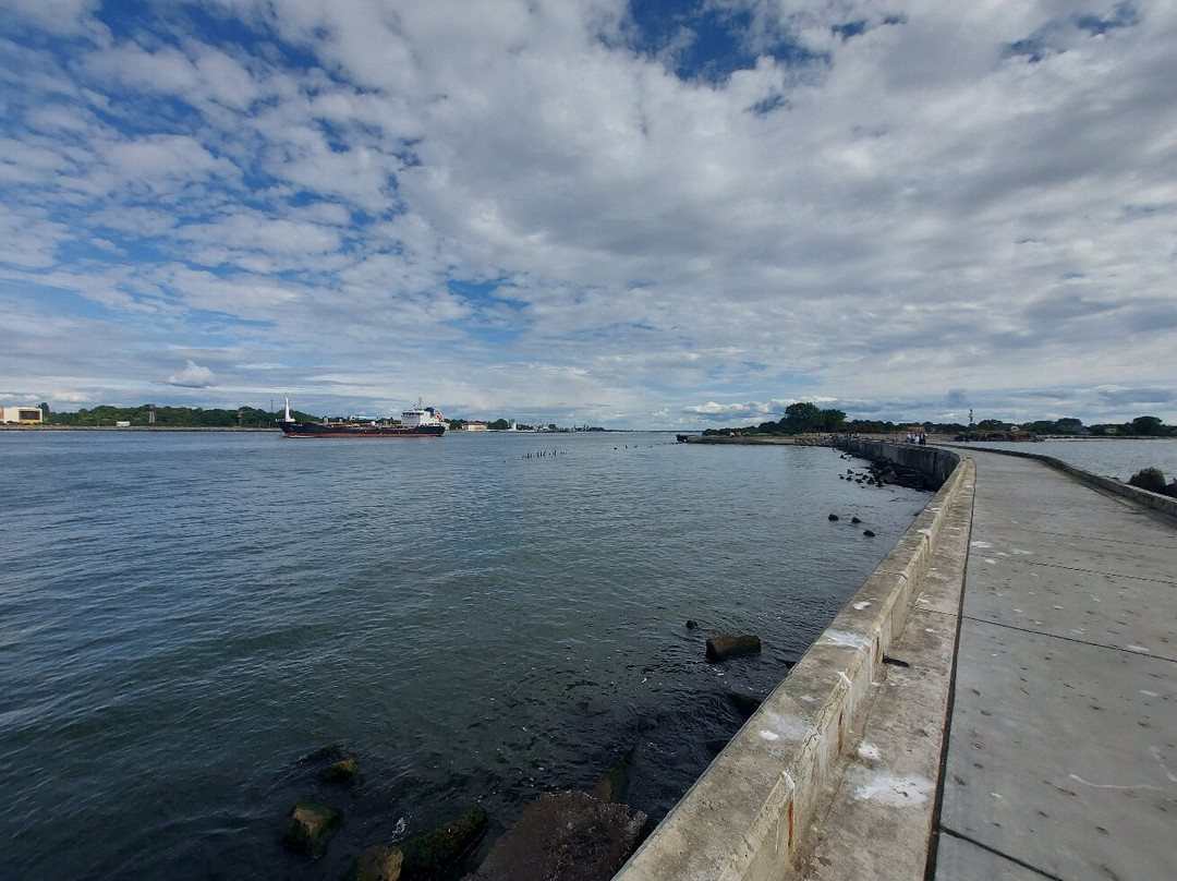 Vistula Spit-Baltiysk必去景点