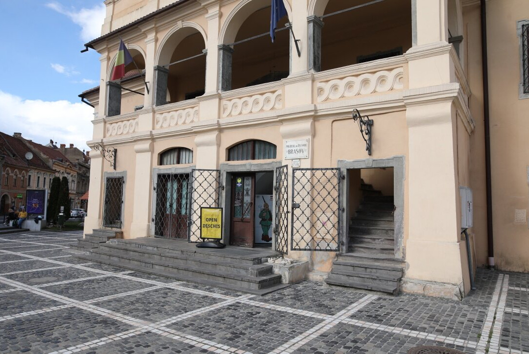 Casa Sfatalui-布拉索夫必去景点