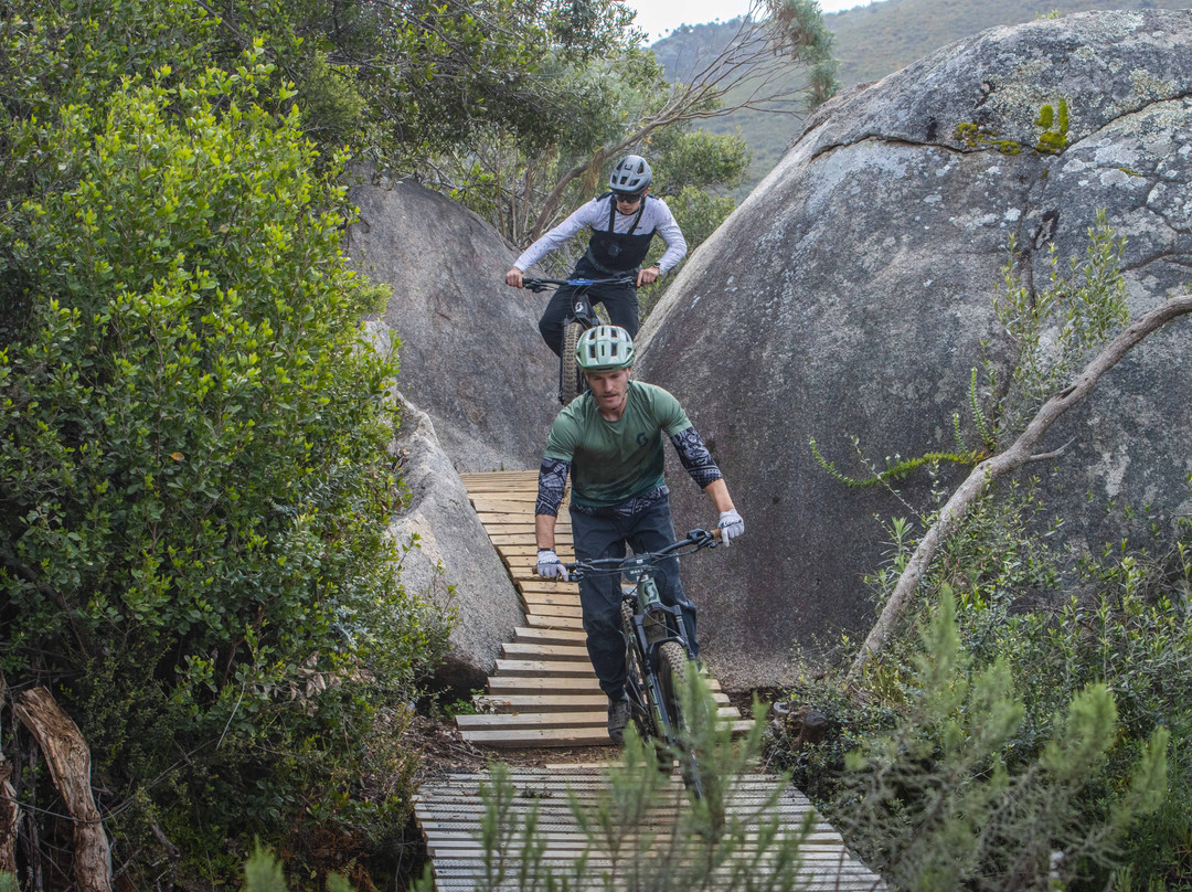 Paarl Trails - Laborie Estate-帕尔必去景点