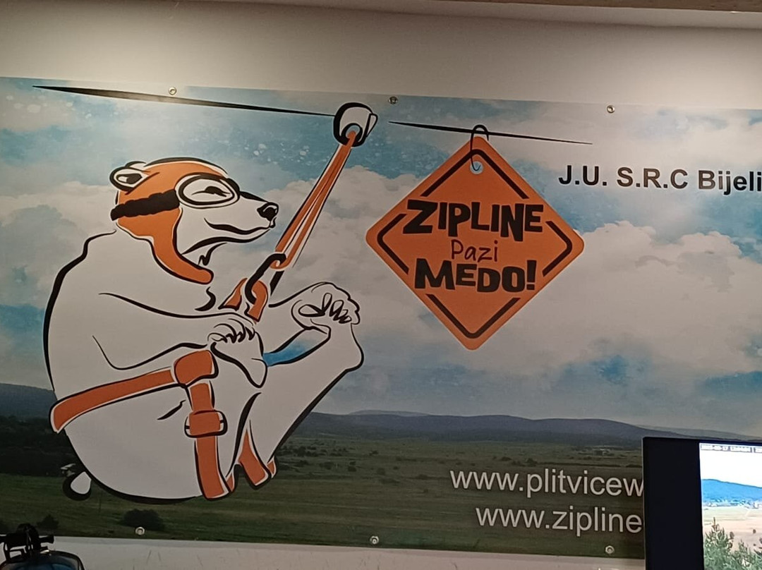 Zip Line Pazi Medo-Vrhovine必去景点