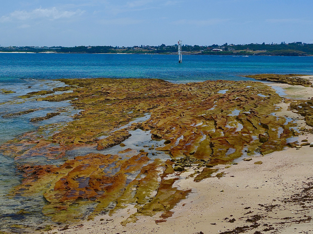 Kamay Botany Bay National Park-Kurnell必去景点