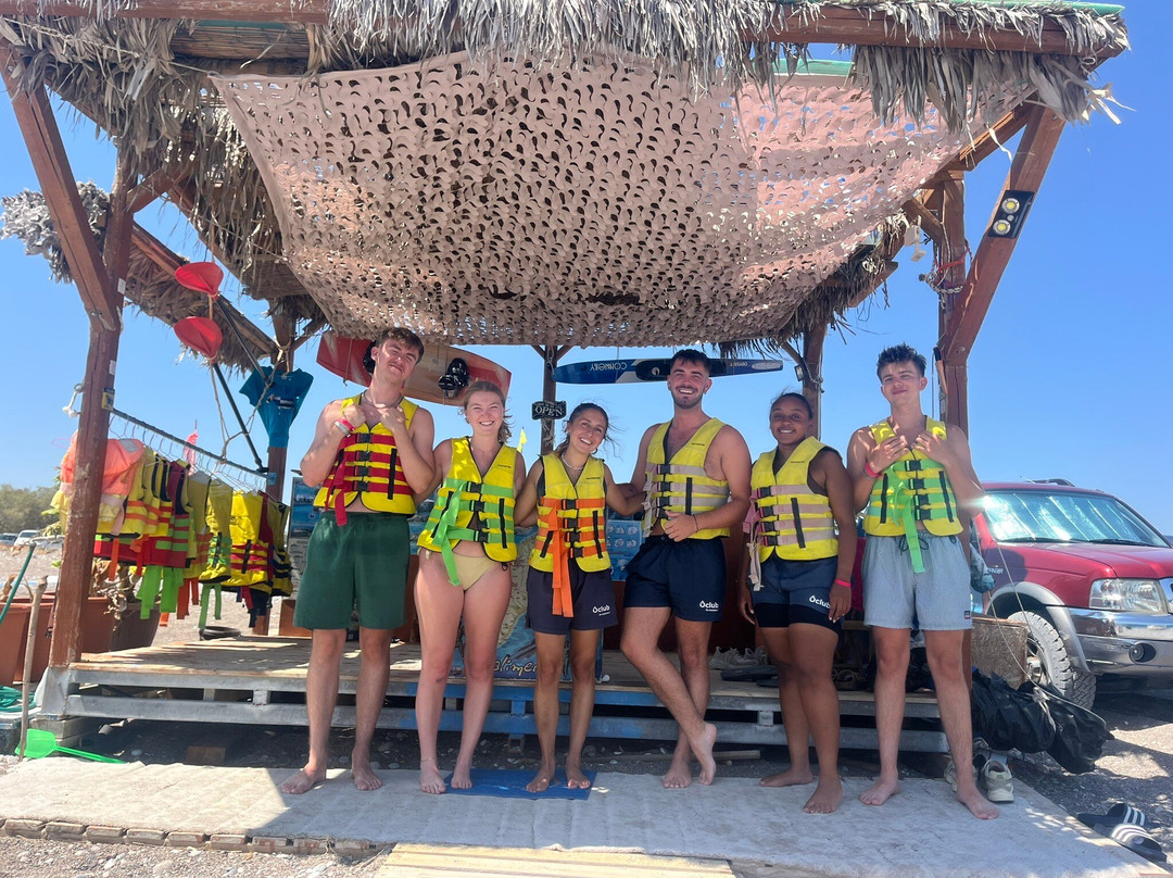 𝗕𝗹𝘂𝗲 𝗟𝗶𝗴𝗵𝘁 𝗪𝗮𝘁𝗲𝗿𝘀𝗽𝗼𝗿𝘁𝘀 𝗥𝗵𝗼𝗱𝗲𝘀-Afandou必去景点