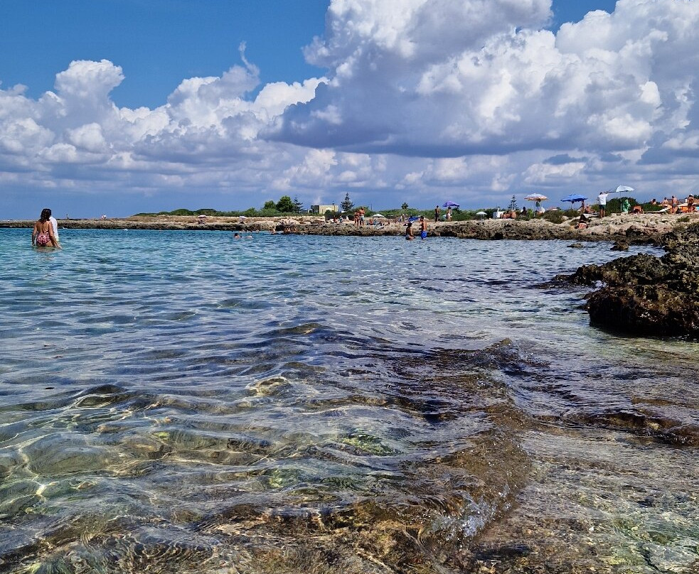 Spiaggia del Frascone-Sant'Isidoro必去景点