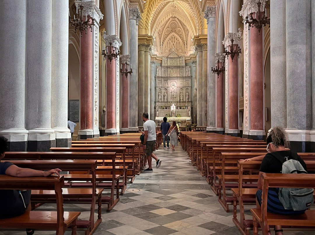 Chiesa Madre - Duomo di Erice-埃里切必去景点