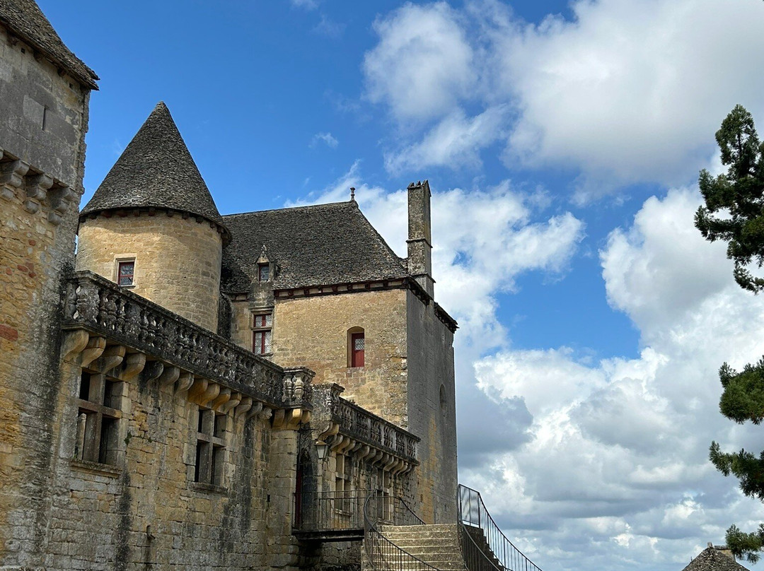Le Chateau de Fenelon-Sainte Mondane必去景点