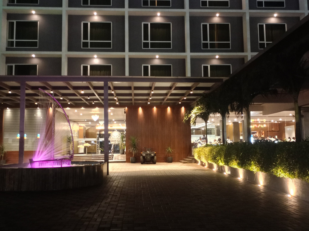 Effotel by Sayaji Sarola主图