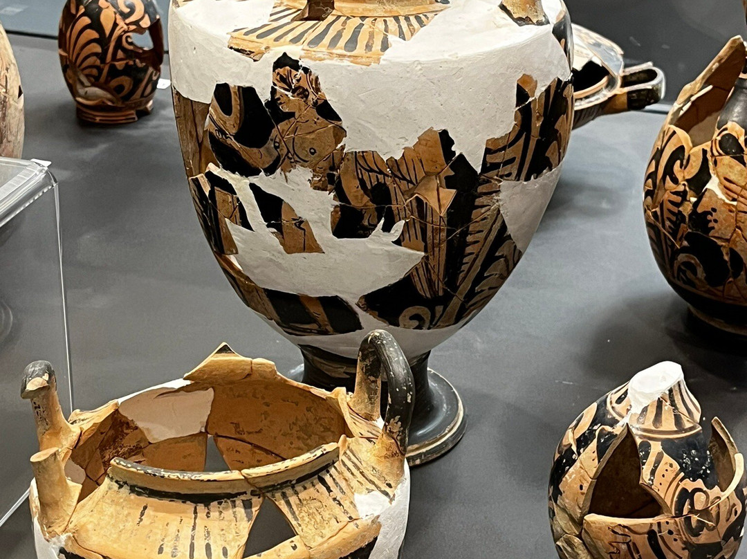 Grumentum-Grumento Nova必去景点