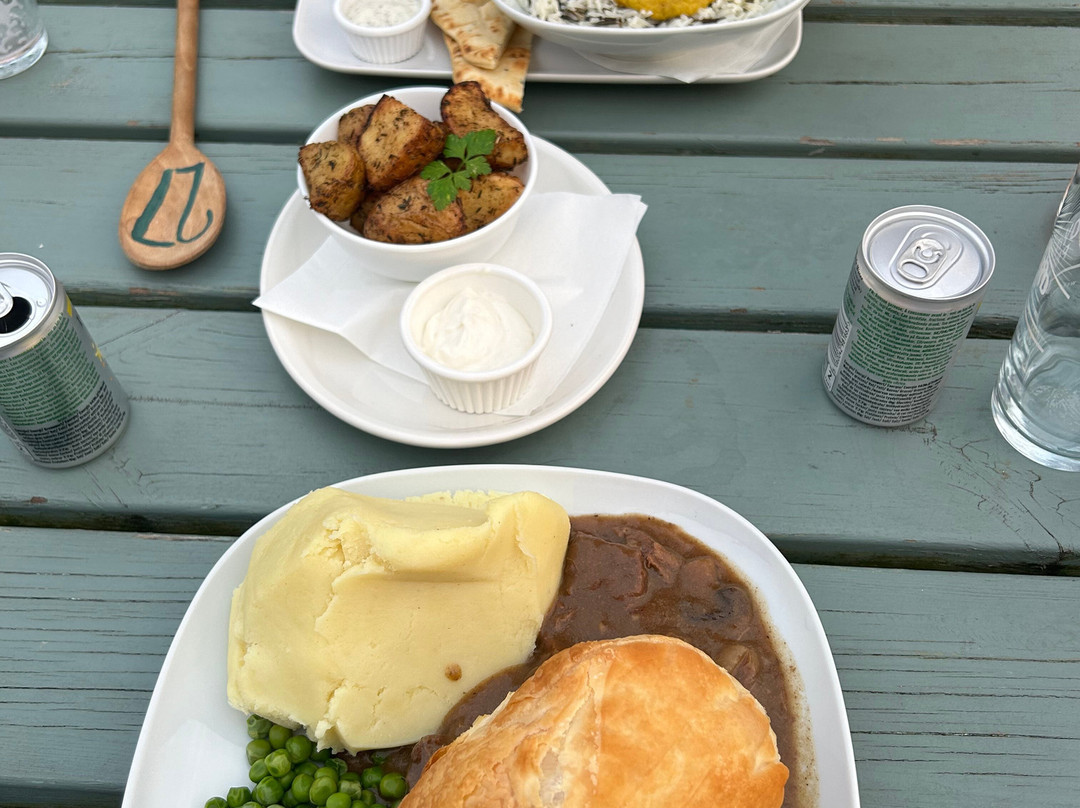 The Railway Inn-Abergynolwyn必去景点