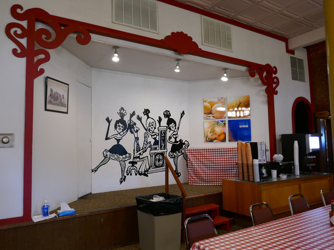 Comfort Inn at Buffalo Bill Village Resort主图