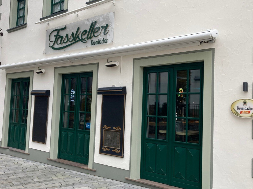 Fasskeller Unfassbar