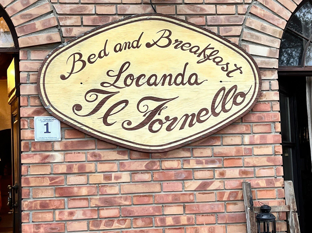 Locanda il Fornello主图