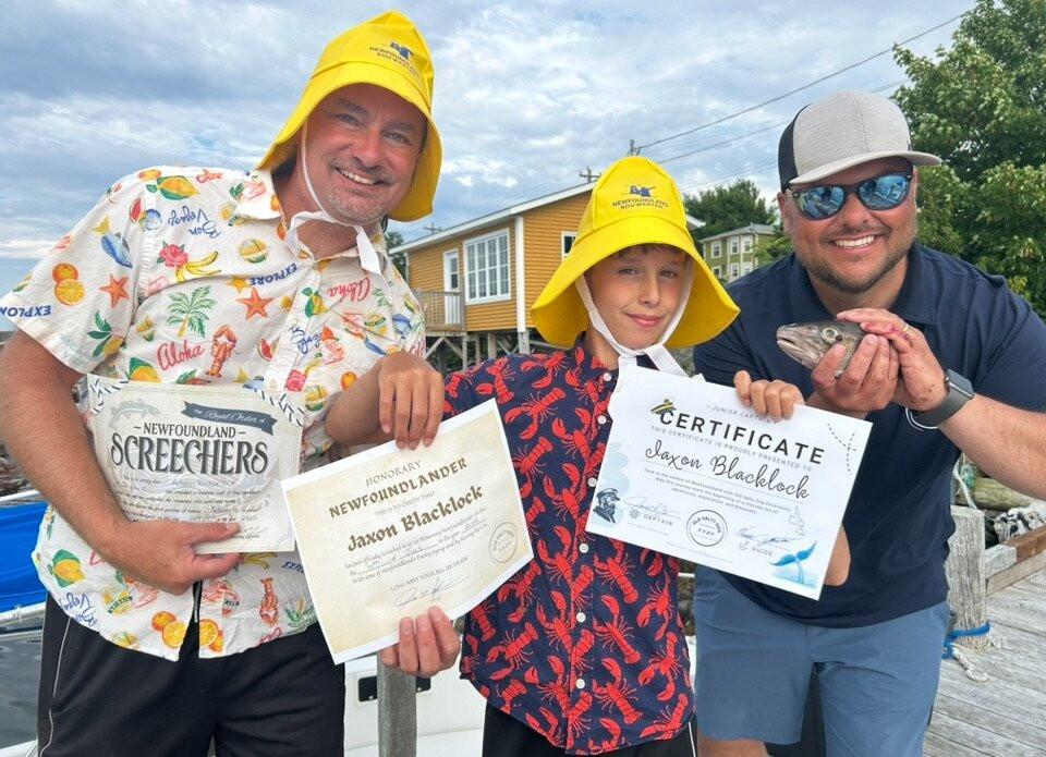 Old Salty Dog Excursions