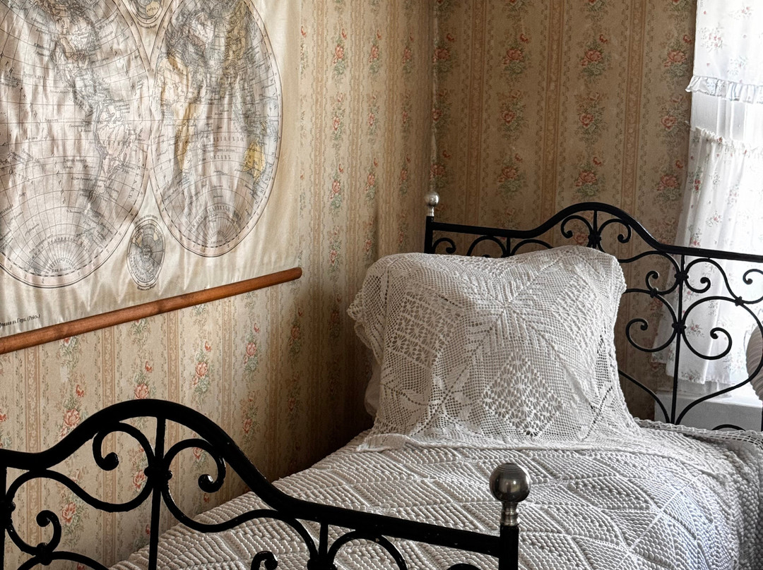 Academician I. Pavlov's Memorial Museum Estate-Ryazan必去景点