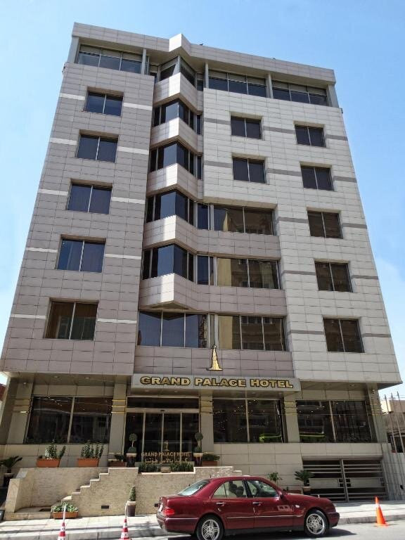 埃尔比勒嘉逸豪庭酒店主图