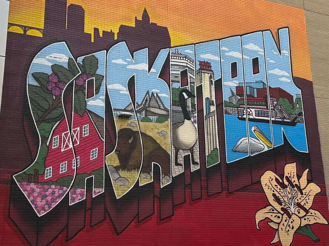 Meewasin Valley-萨斯卡通必去景点