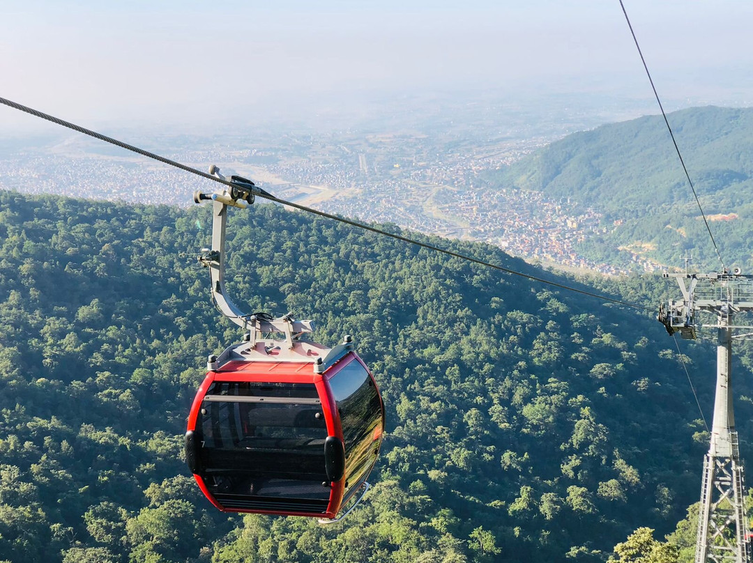 Lumbini Cable Car Butwal Nepal-布德沃尔必去景点