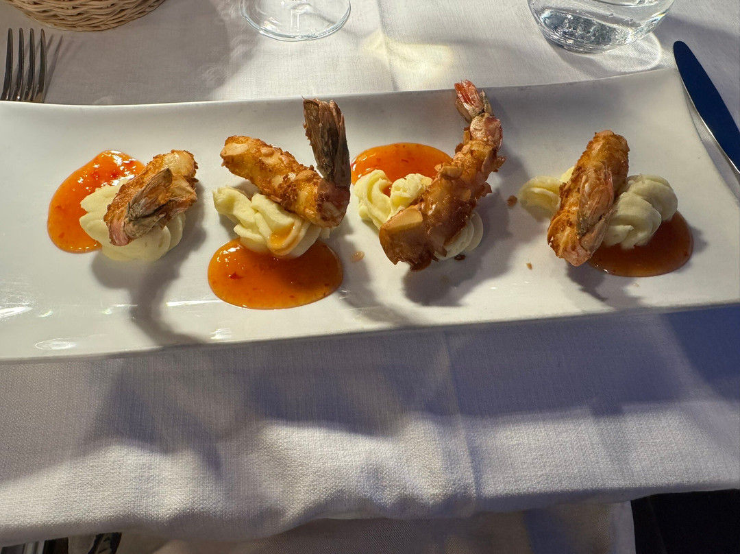 Ristorante La Conchiglia Sant'Angelo
