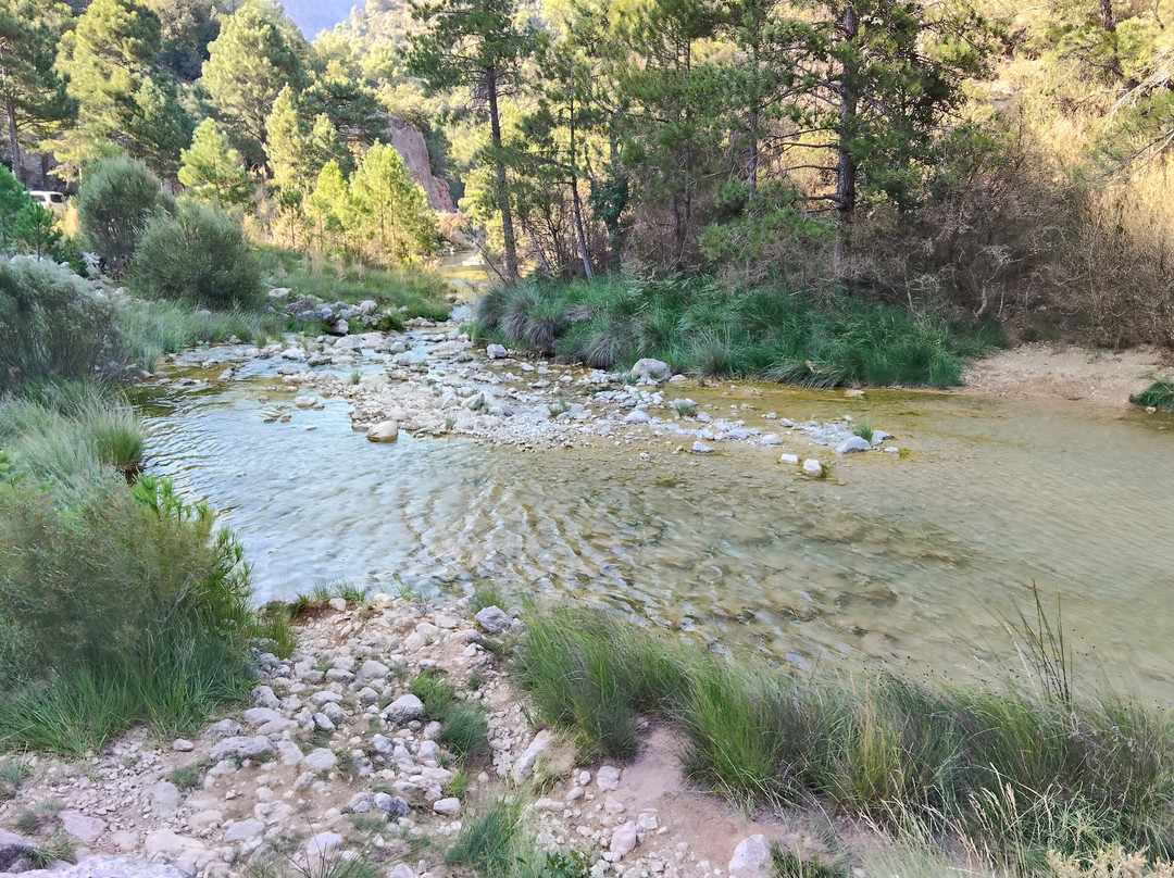 La Pesquera-Beceite必去景点