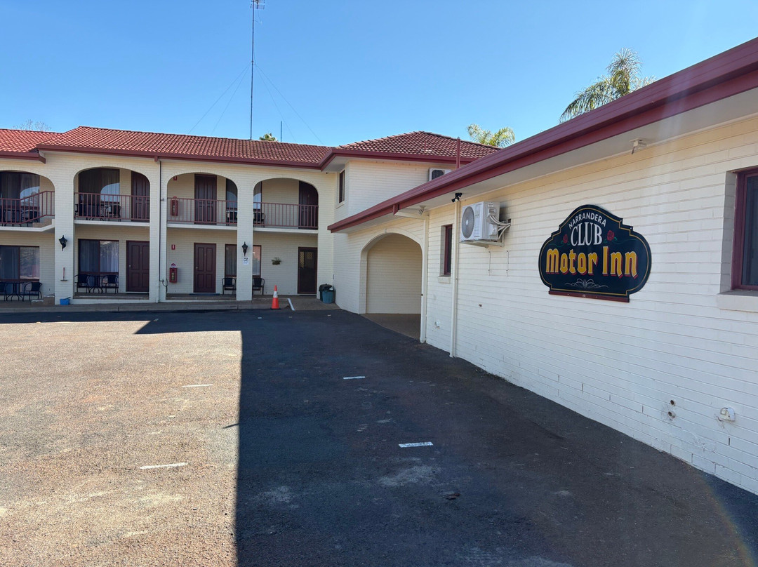 Narrandera酒店住宿-MAS Country Narrandera Club Motor Inn