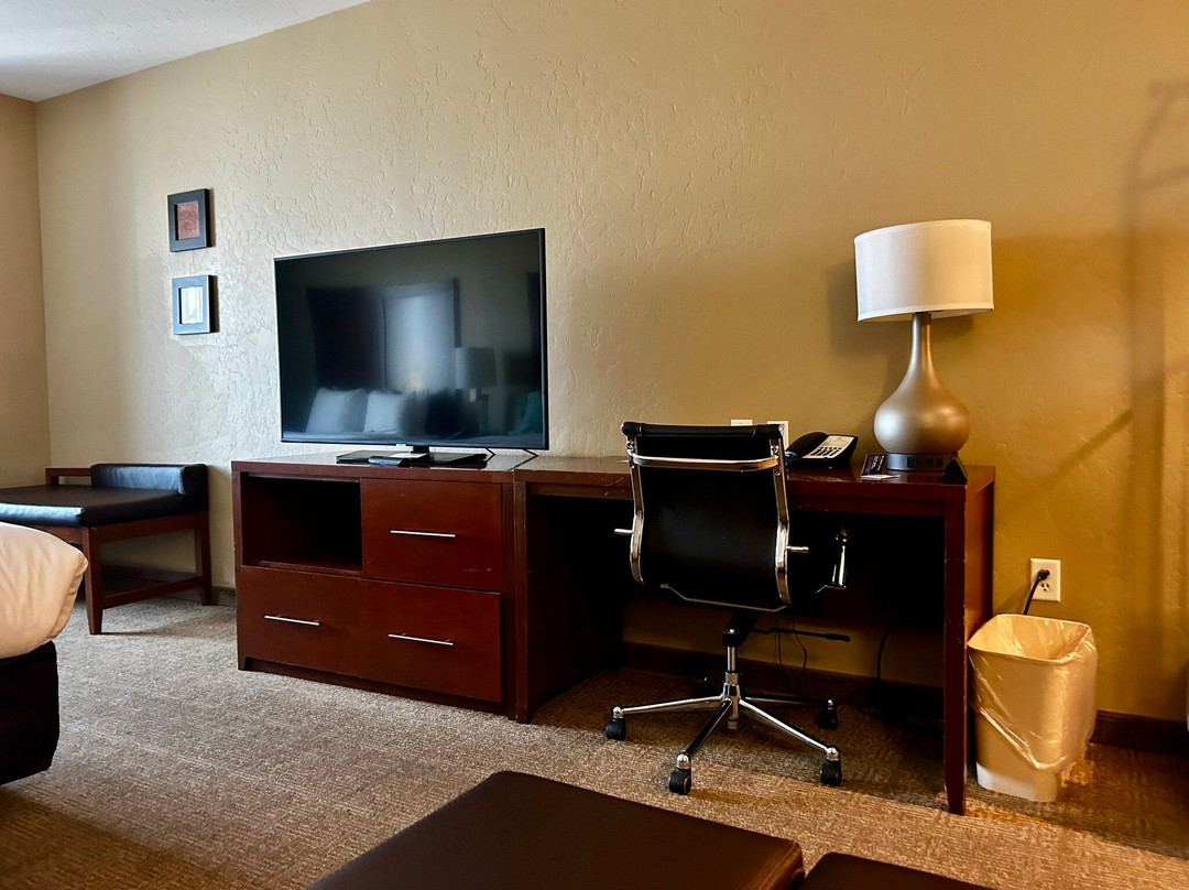 舒适套房博兹曼酒店主图