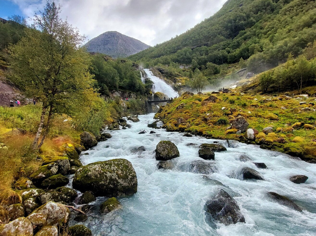 Briksdal Glacier (Briksdalbreen)-Stryn必去景点