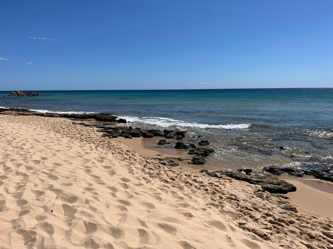 Spiaggia di Campana Dune-Chia必去景点