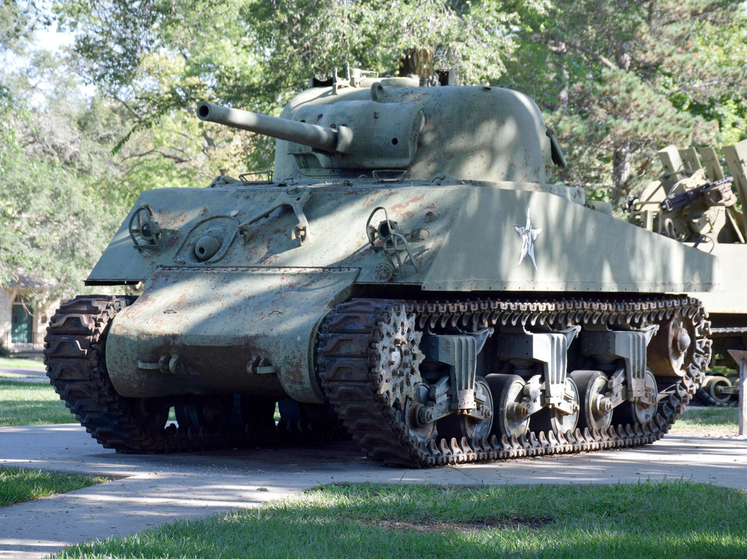 US Cavalry Museum-Fort Riley必去景点