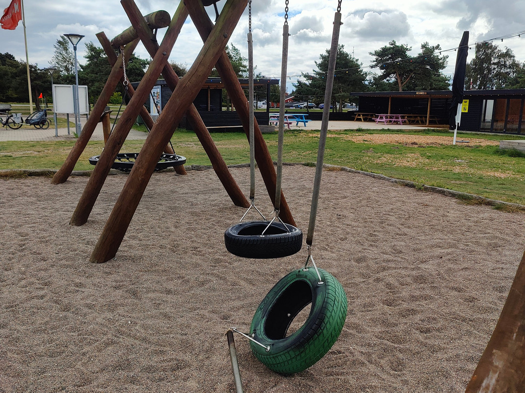 Playground - Spielplatz Marielyst-Vaeggerlose必去景点