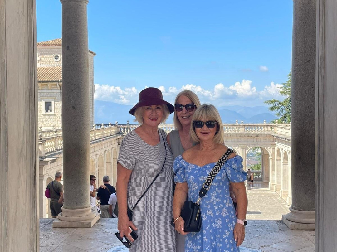 Monte Cassino Battlefield Tours By Dr. Danila Bracaglia-卡西诺必去景点