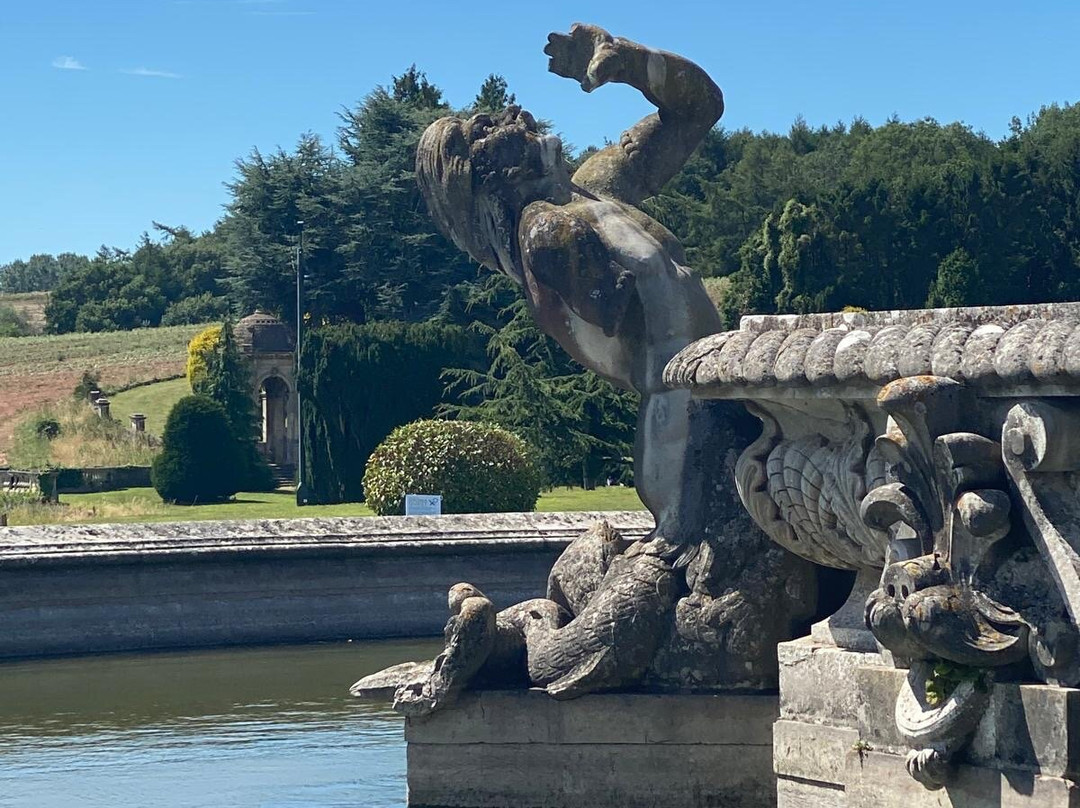 Great Witley Parish Church-Great Witley必去景点