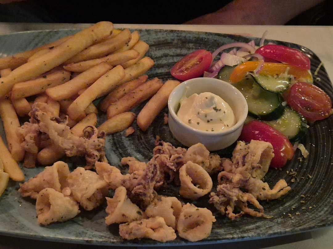 Atena Restaurant Bar