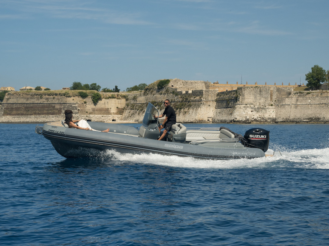 Gerekos Speed Boats-Kontokali必去景点