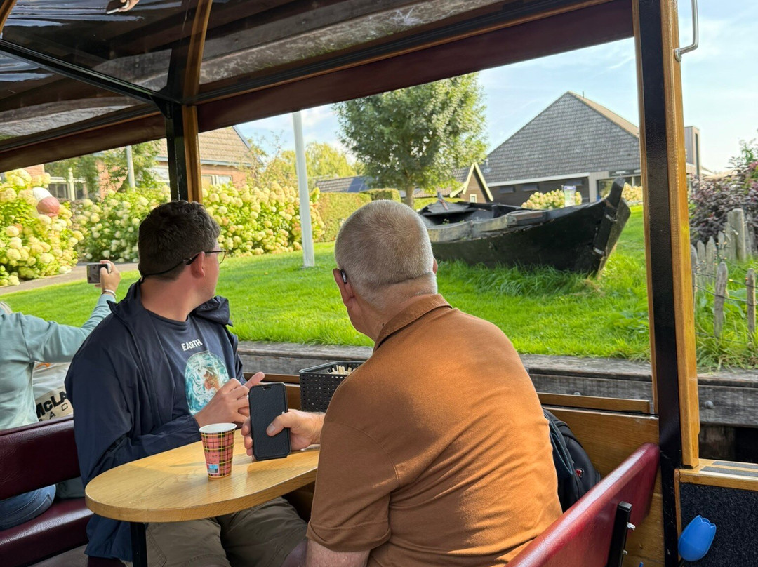 Botenverhuur Koppers Giethoorn-羊角村必去景点
