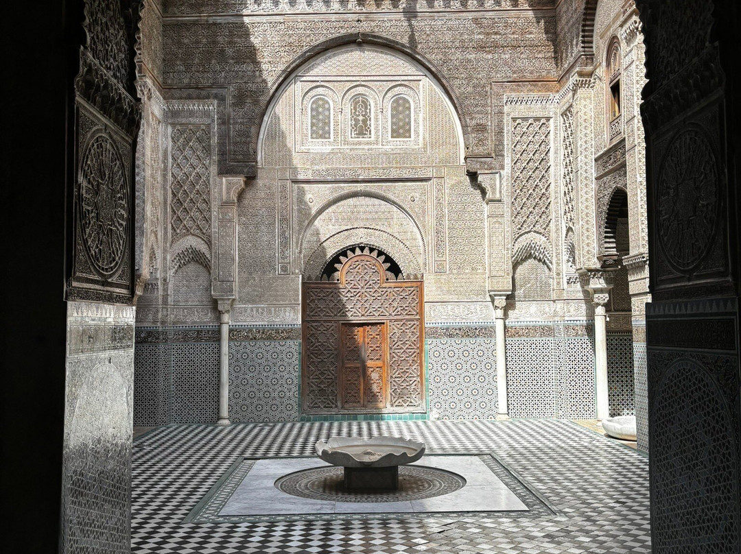 Fuma Tour Travel - Day Tours-非斯必去景点