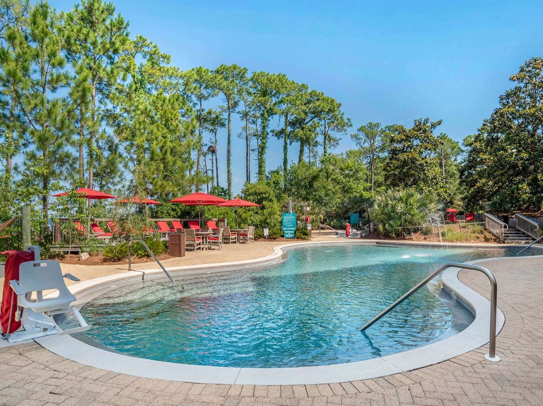 圣罗萨海滩酒店住宿-Hilton Grand Vacations Club in Sandestin Golf and Beach Resort