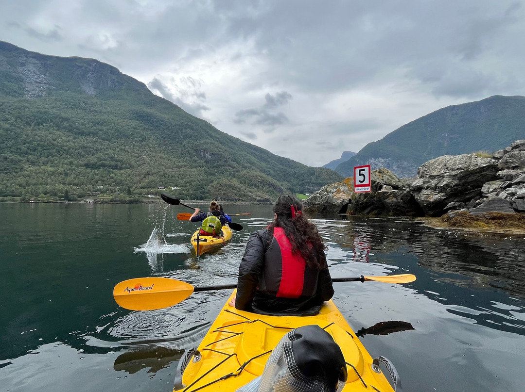 Njord - Seakayak and Wildernes Adventures-弗洛姆必去景点