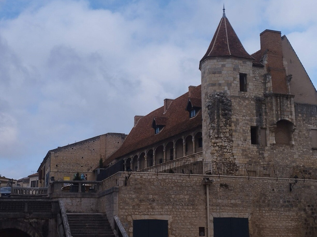Château-Musée Henri IV-Nerac必去景点