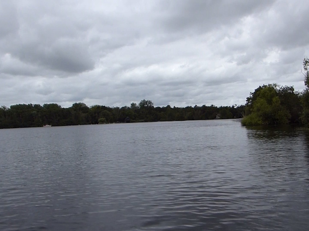 The Broads National Park-诺威奇必去景点