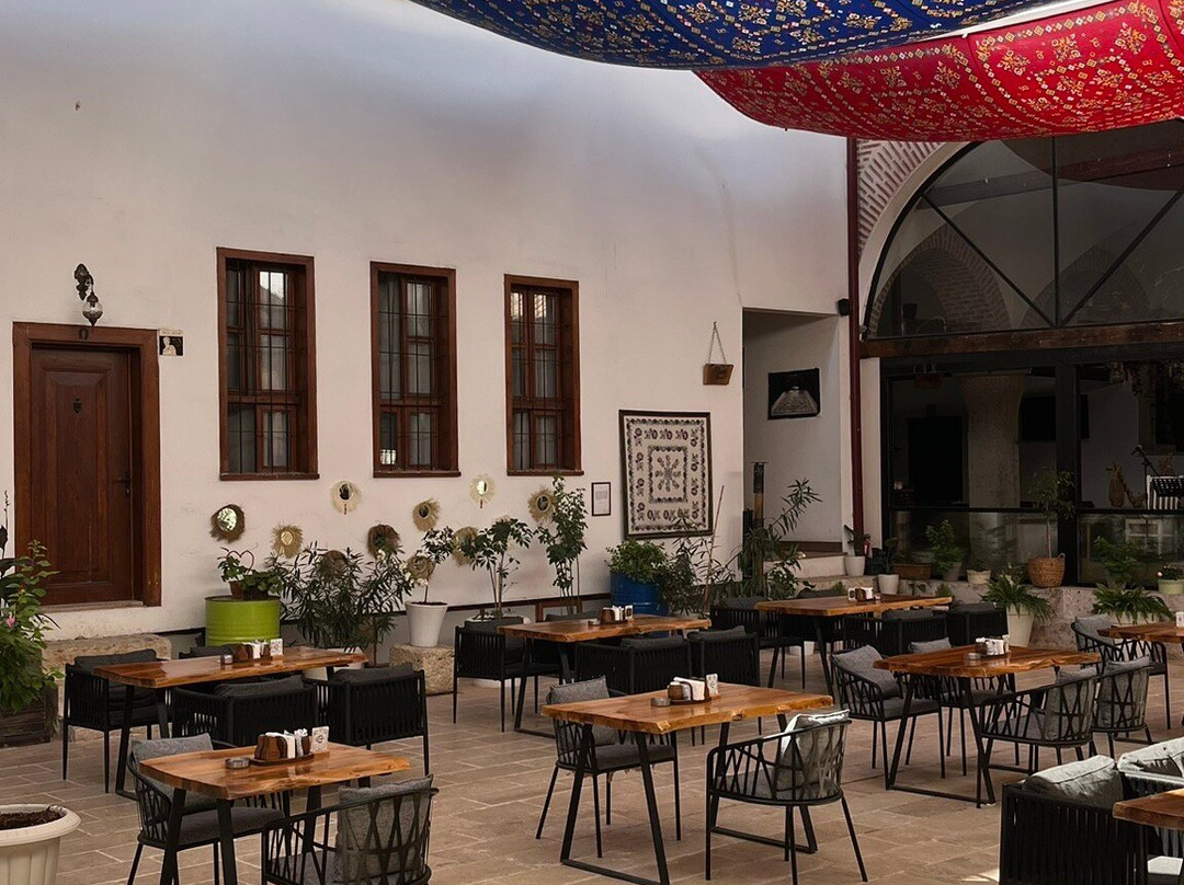 Yazmacilar Hani Otel Restaurant主图