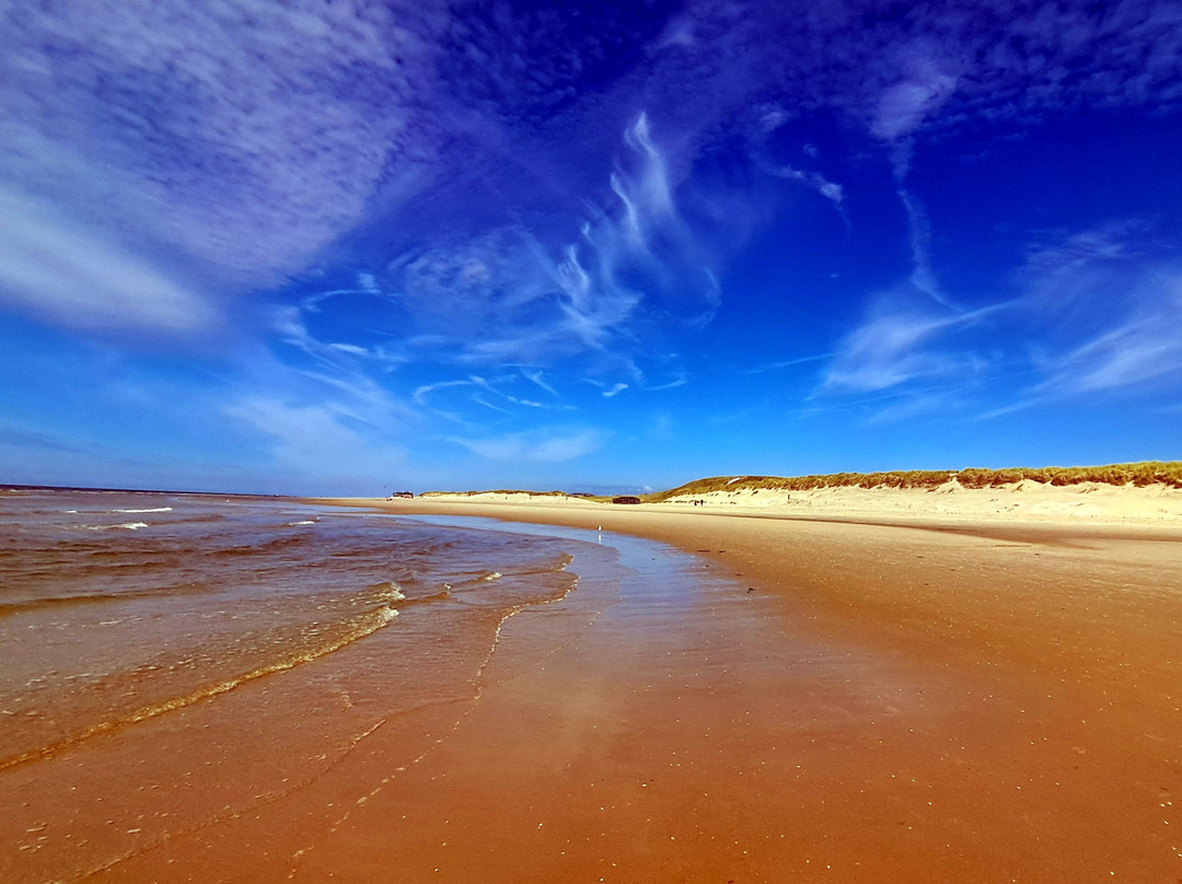 Strand Camperduin-Schoorl必去景点